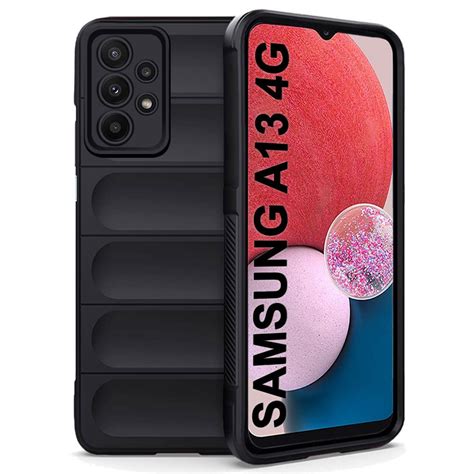 TheGiftKart Liquid TPU Shockproof Back Cover Case for Samsung Galaxy ...