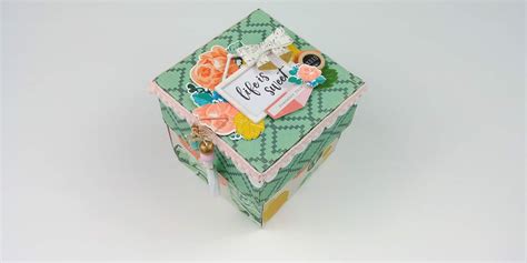 Image result for Exploding Paper Box