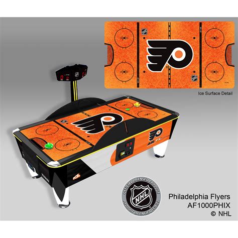 Buy NHL Air FX Full Size Air Hockey Table Online at $9999