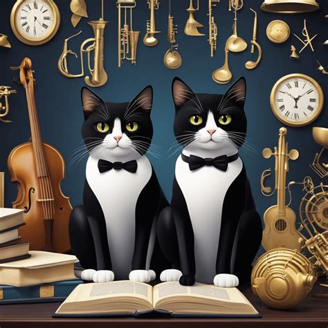 Tuxedo Cat Breed Personality