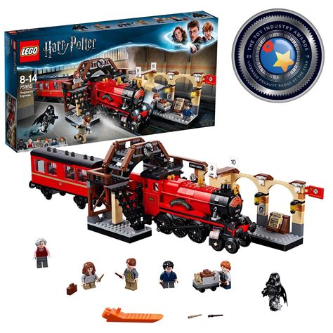 LEGO Hogwarts Express (Multicolor) (801 Pieces) : Amazon.in: Toys & Games