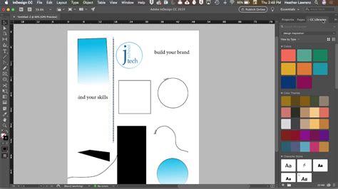 Image result for Grad Panel InDesign