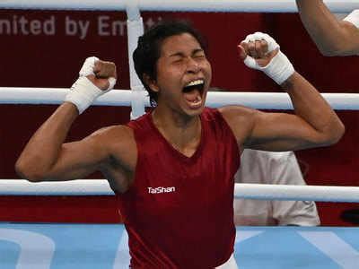 Didn't have any strategy, just wanted to fight fearlessly: Lovlina ...