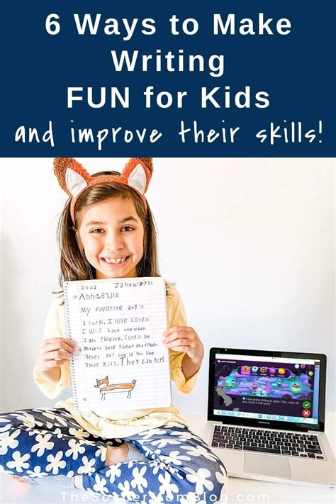 Image result for Making Writing Fun