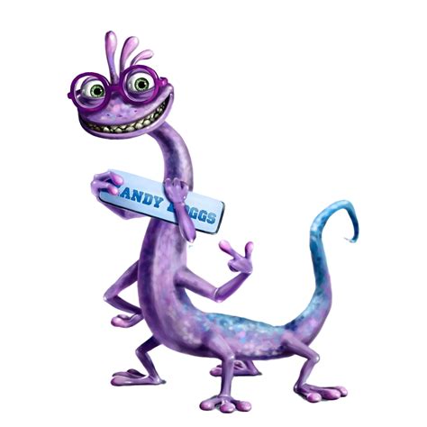 Monsters University Randall Glasses