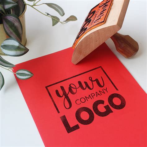 Personalised Small Business Stamps & Logo Stamps – scribblesinc.in