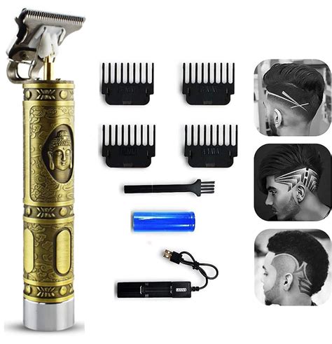 ARDAKI Trimmer - Men's Beard & Body Trimmer, Professional Hair Clippers ...