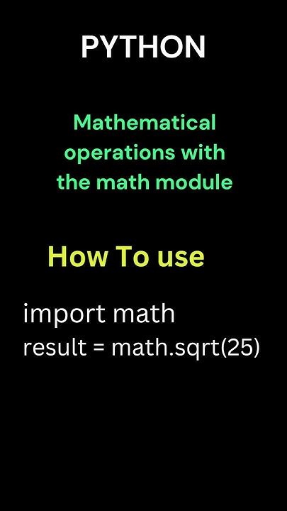 Image result for Mathemetice Inpython