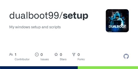 Image result for Windows Setup Script GitHub