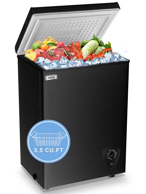 13 Top Small Freezers for Your Garage Needs