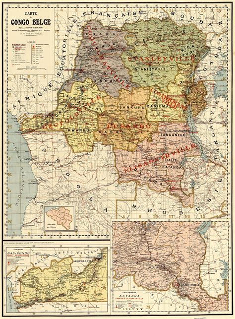 On this day, 113 years ago, Belgium voted in favor of annexing the Congo as a Belgian colony ...