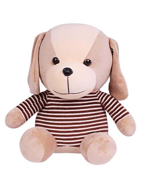 Buy DUKIEKOOKY Cute & Adorable Sitting Giant Dog Plush Soft Toys for ...