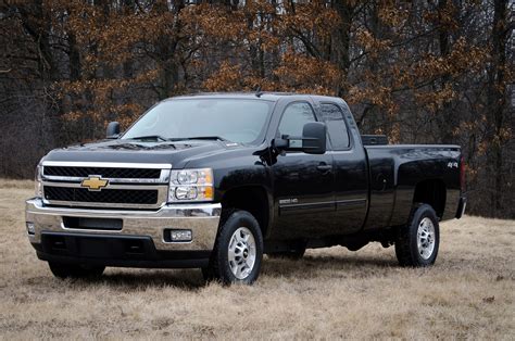 2007- 2013 Chevrolet Silverado/GMC Sierra 2500HD/3500HD - Pre-Owned Photo & Image Gallery