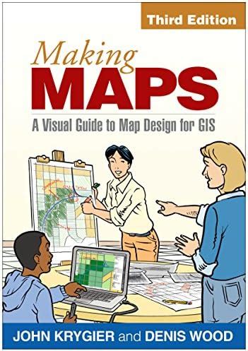 Buy Making Maps: A Visual Guide to Map Design for GIS Book Online at ...