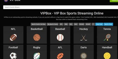 Image result for +VIP Box Live Stream