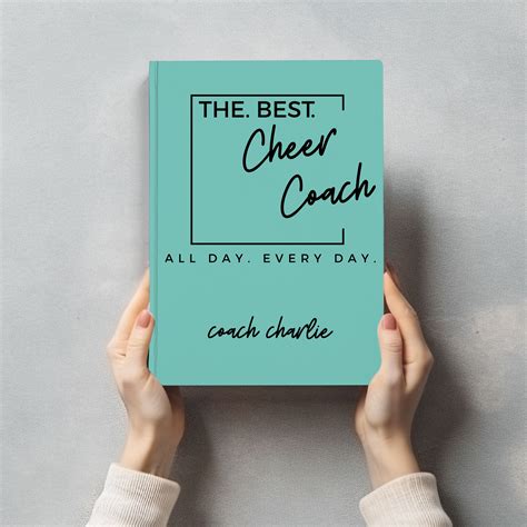 Coach Notebook Cover