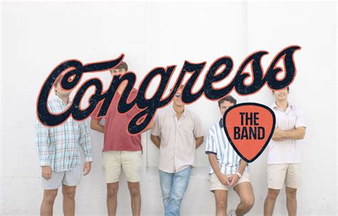 Congress The Band – Congress The Band Shop