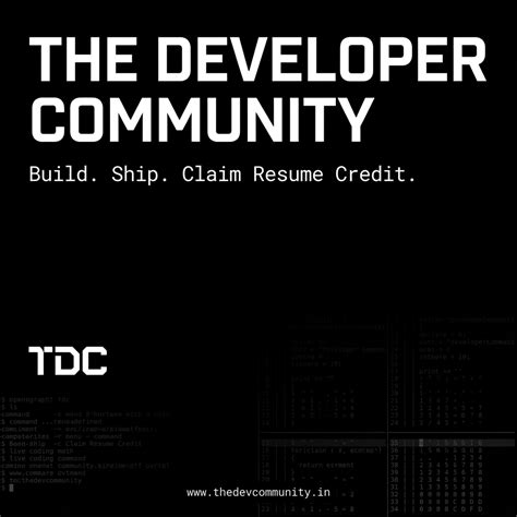 Open Roles & Staff Positions — The Developer Community Careers