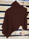 KAJARU Self Design Men Polo Neck Brown T-Shirt - Buy KAJARU Self Design ...
