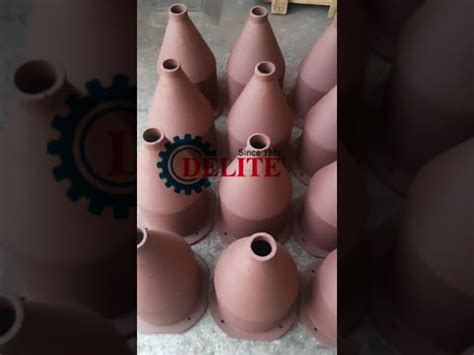 Boiler Spares - Boiler Parts Casting Mdc Cone Manufacturer from Ahmedabad