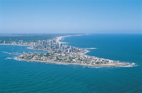 Punta del Este » Voyage - Carte - Plan