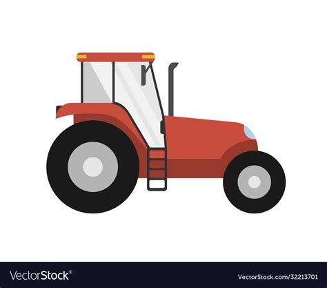 Tractor Side View 的图像结果