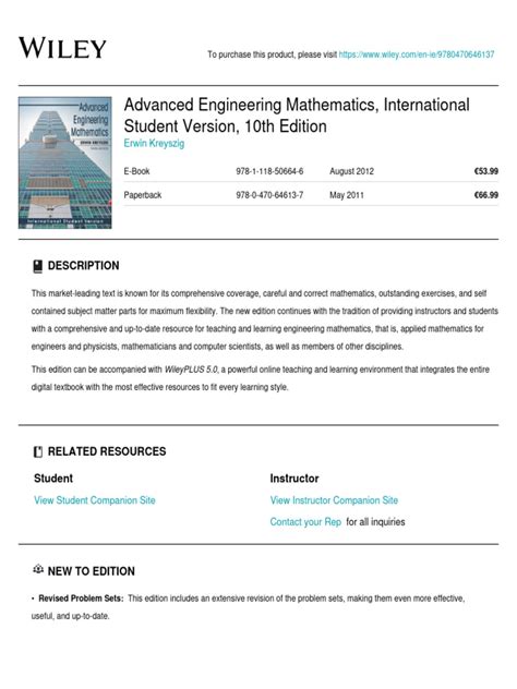 Image result for Applied Engineering Mathematics