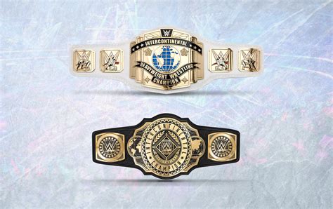 List of all Intercontinental Champions in WWE history