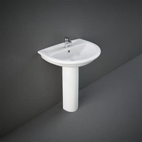 RAK Ceramics Karla Wall Hung Wash Basin - Better Home