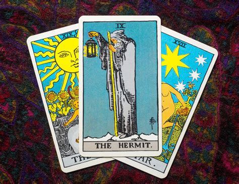 What the tarot's Year of The Hermit means for you