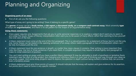 Academic writing | PPTX