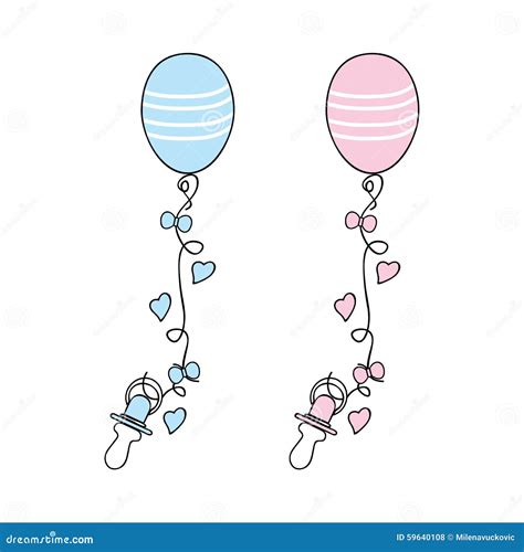Image result for Balloon Pacifier Tutorial
