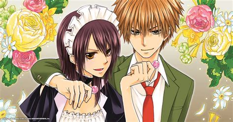 Maid Sama Characters Profile