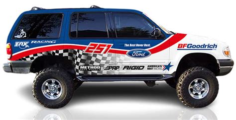 Vehicle Graphics Wrap Design! on Behance