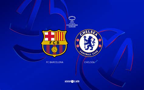 Barça (f) - Chelsea (f) en demi-finales de la Ligue des Champions