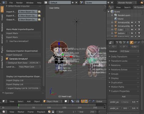 Image result for SM64 ROM Hacking Tutorial