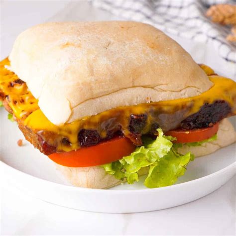 Meat Loaf Sandwich Meatloaf Sandwich Shaken Together