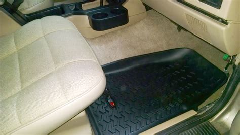 Jeep Cherokee Xj Floor Mats at Amber Warren blog
