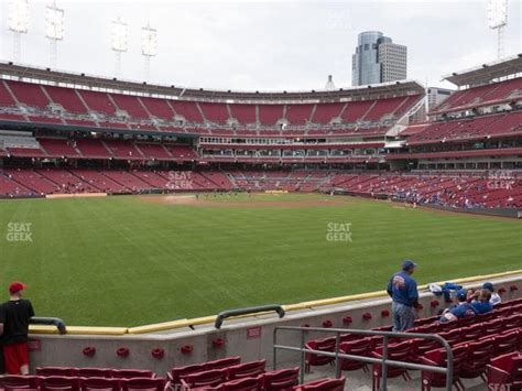 Great American Ball Park Seating Chart & Seat Views | SeatGeek