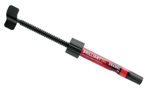 Coltene Brilliant NG Syringe Refills Universal Composite (Enamel Shade ...