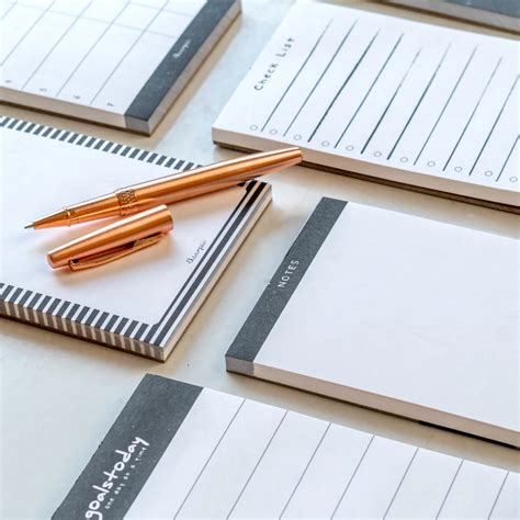 Image result for Notepad Checklist
