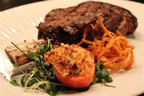 Copper Rock | South Michigan Restaurants | MI Steakhouse | Steak and ...