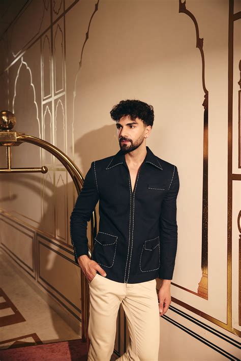 Buy Blazer for Men Online in India - Stylish Formal Blazers & Jackets
