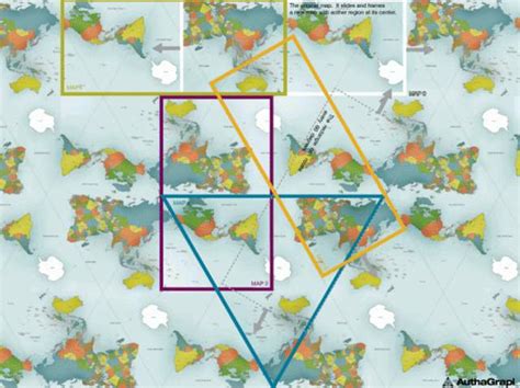 Most Accurate World Map 的图像结果