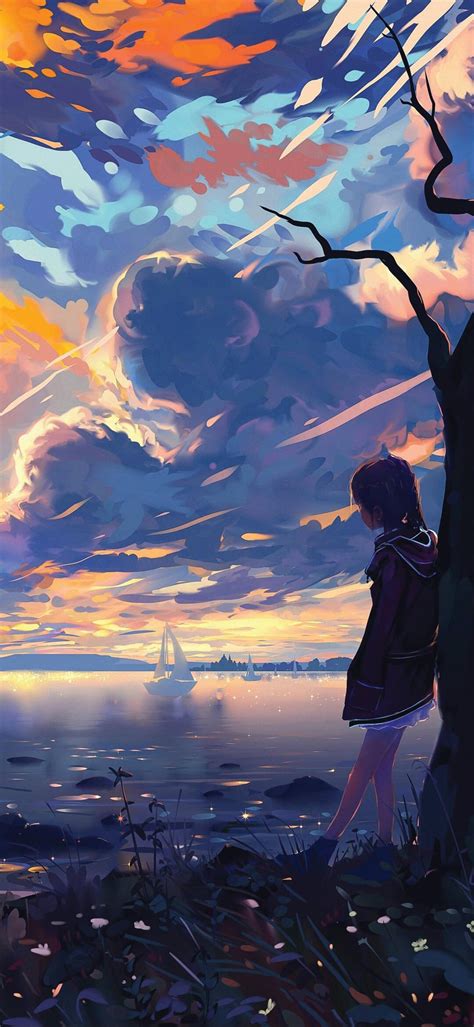 anime wallpaper z 2021