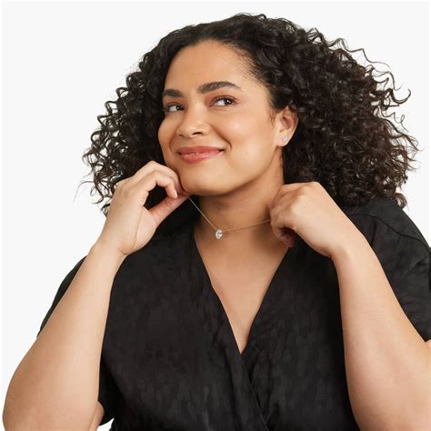 14K Yellow Gold Oval Shape Lab Created Diamond Solitaire Pendant (3 CTW ...