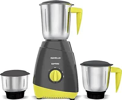 15 Best Mixer Grinders in India For Easy Cooking [August, 2024]