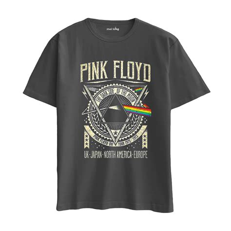 Pink Floyd - Oversize T-Shirt