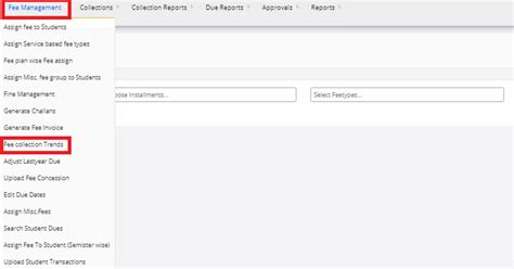Image result for Fee Collection Model