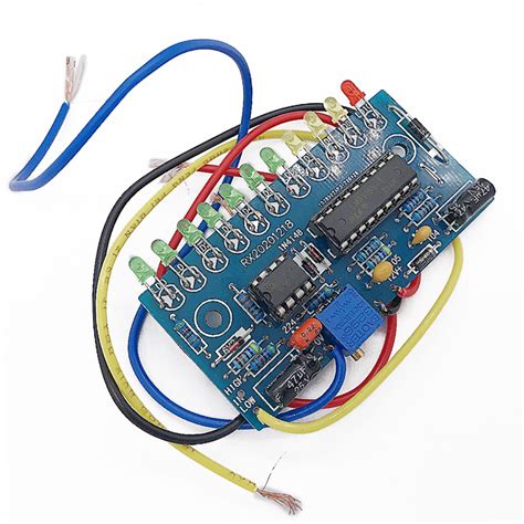 Image result for LED Audio Level Indicator